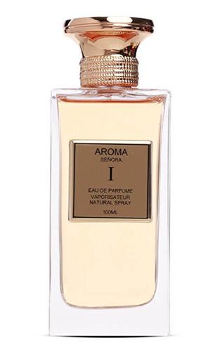 Kvapusis vanduo Aurora Aroma Senora I, 100 ml
