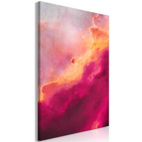 Reprodukcija Artgeist Pink Nebula, 20 cm x 30 cm