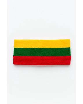 Galvas lenta Knitas tautinių spalvų 876, sarkana krās./dzeltena krās./zaļa krās., 52-54
