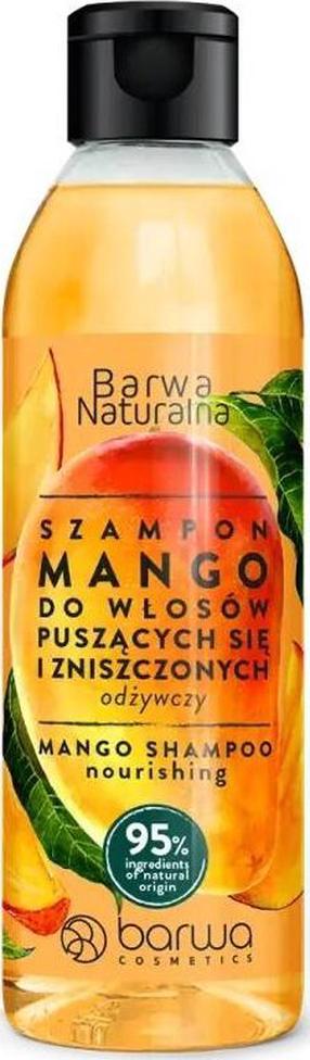 Шампунь Barwa Naturalna Mango, 300 мл