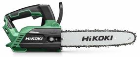 Akumulatora ķēdes zāģis HiKOKI CS3630DCW4Z, 30 cm, bez akumulatora