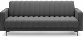 Sofa-lova Roneyy, pilka sp., 212 x 89 cm x 86 cm
