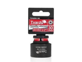 Smūginė galvutė Tvardy T00210-30, 30 mm, 1/2"