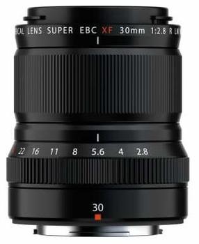Objektīvs Fujifilm XF30mmF2.8 R LM WR Macro