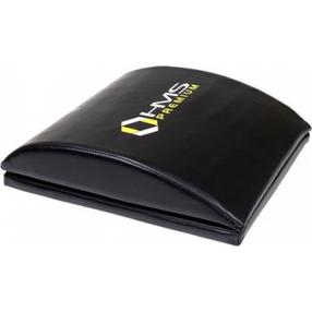 Vingrošanas matracis HMS Premium YM09, melna krās., 715 cm x 30 cm x 25 cm