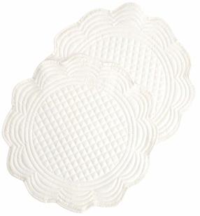 Настольный коврик Homla Alven 244114, 38 см x 38 см x 38 см, 2 шт., Коричневатый цв.