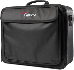 Projektora soma Optoma, melna krās.