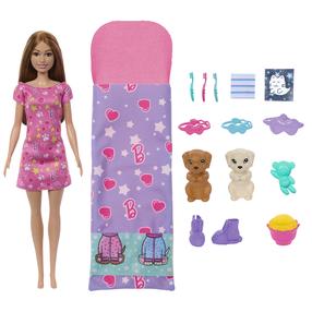 Nukk aksessuaaridega Mattel Barbie HXN01, 29 cm, mitmevärviline
