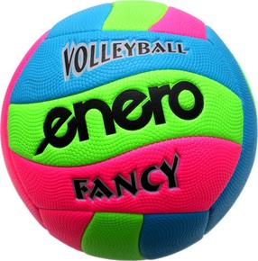Волейбольный мяч Enero Fancy, 5 размер, синий цв.