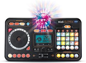 Набор музыкальных инструментов VTech Kidi DJ Mix DJ Console (DE)