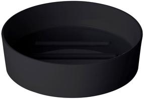 Muilinė Ridder, juoda