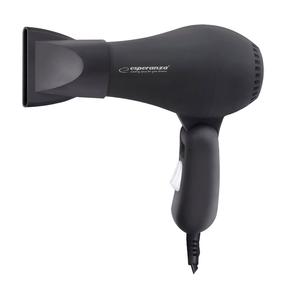 Фен Esperanza Aurora EBH003 Black, 750 Вт, черный цв.