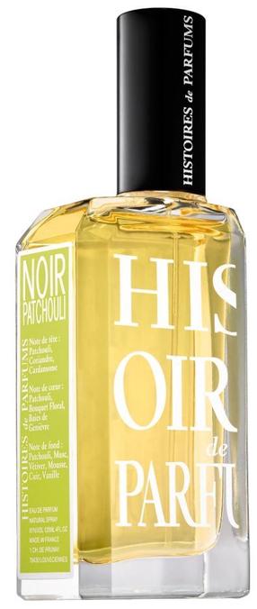 Parfüümvesi Histoires de Parfums Noir Patchouli, 60 ml