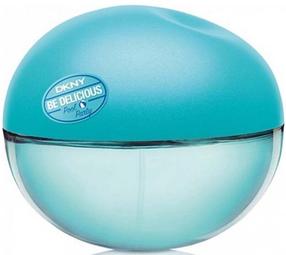 Tualetes ūdens DKNY Bay Breeze Be Delicious, 50 ml