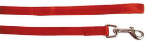Koera rihm Zolux Reflex Cushion, punane v., 1.2m x 2cm