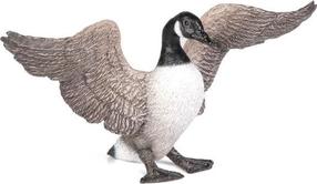 Mängukujuke Papo Canadian Goose 442839, mitmevärviline
