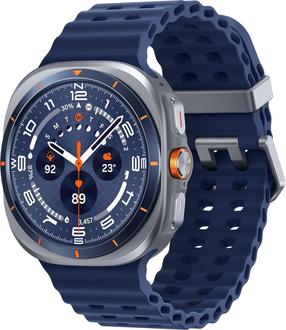 Viedais pulkstenis Samsung Galaxy Watch Ultra LTE, zila krās.