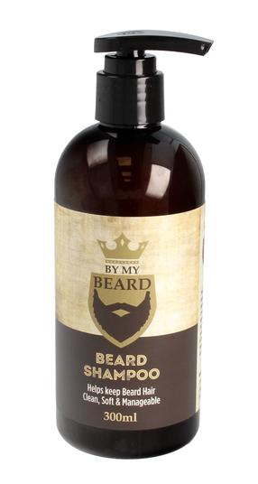 Barzdos priežiūros priemonė By My Beard, 300 ml