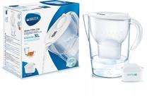 Vandens filtravimo indas Brita Marella X, 3.5 l, skaidri sp./balta sp.