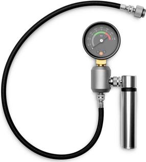 Vandens nuotekio jutiklis EKWB EK-Loop Leak Tester Flex, juoda sp.
