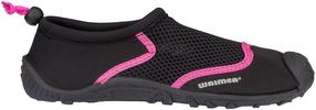 Обувь для водного спорта Waimea Wave Rider, черный цв./розовый цв., 43