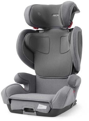 Automobilinė kėdutė Recaro Mako 2 Elite, pilka sp., 100 - 150 cm