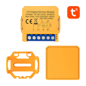 Умный переключатель Avatto ZDMS16-1, 120 - 230 В