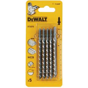 Tikksaetera Dewalt DT2075-QZ, söeteras, 68 mm, 5 tk