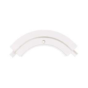 Bėgelio kampas Domoletti Ceiling Cornice Angle x 140 mm, balta sp.