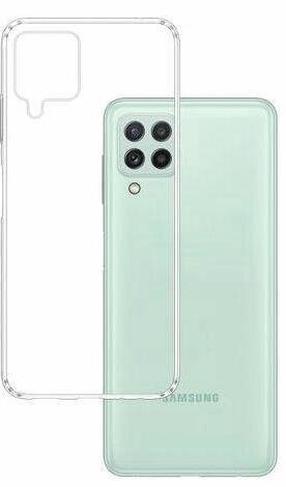 Telefona vāciņš 3MK All-Safe AC Galaxy A22, caurspīdīga krās., Samsung
