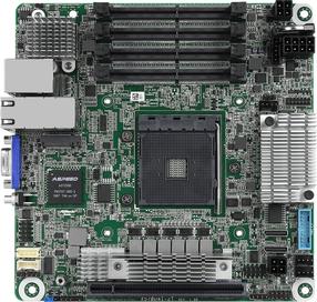 Материнская плата сервера ASRock X570D4I-2T