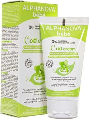 Beebikreem Alphanova Bebe, 50 ml