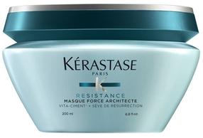 Kaukė plaukams Kerastase Resistance Force Architecte, 200 ml