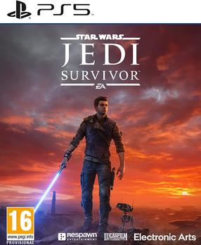 PlayStation 5 (PS5) žaidimas Electronic Arts Star Wars Jedi: Survivor, anglų