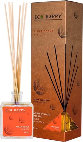 Namų kvapas ECO HAPPY Apricot, 95 ml