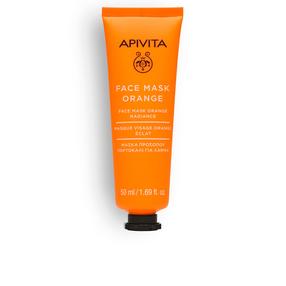 Маска для лица Apivita Orange, 50 мл