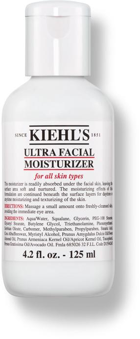 Крем для лица Kiehl's Ultra Facial Moisturizer, 125 мл