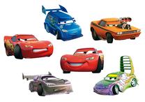 Dekoratyvinis lipdukas Marko Disney Cars, 50 cm x 37 cm
