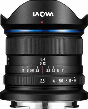 Objektiiv Laowa C&D-Dreamer 9mm f/2.8 Zero-D DJI DL Mount