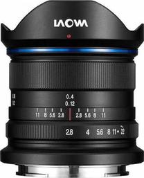 Objektyvas Laowa C&D-Dreamer 9mm f/2.8 Zero-D DJI DL Mount