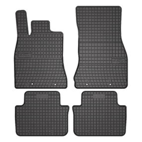 Automobilio kilimėlis, priekinis/galinis El Toro, Jaguar XF I X250 2007-2015