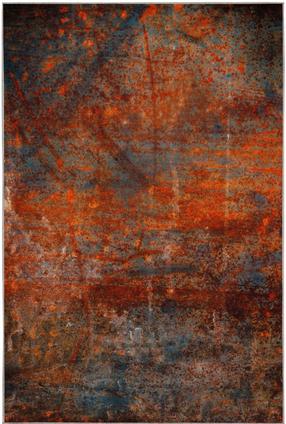 Paklājs Conceptum Hypnose Judson 530HFT1668, daudzkrāsaina, 150 cm x 100 cm