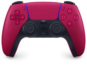 Spēļu kontrolieris Sony Dualsense PS5, sarkana krās.