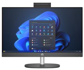 Стационарный компьютер HP i5-1335U, 23.8 ″, DDR4 16 GB, SSD 512 GB, Intel Iris Xe Graphics -, Windows 11 Pro Pro 240 G10