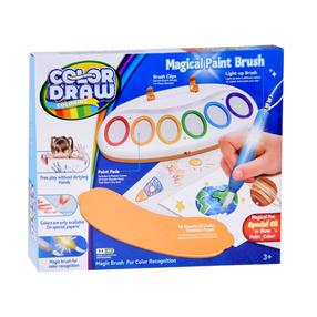 Набор средств для черчения Magical Color Draw, многоцветный