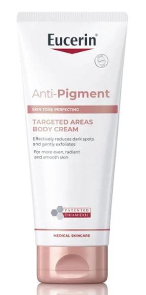 Ķermeņa krēms Eucerin Anti-Pigment, 200 ml