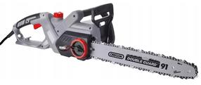 Elektriskais ķēdes zāģis Dedra DED8702, 2200 W, 40 cm