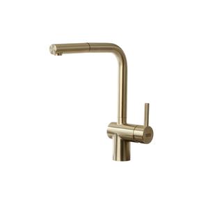 Кухонный смеситель Franke Atlas Neo 115.0681.242, золотой цв.