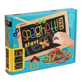 Zīmēšanas tāfele Korbo Spaghetti Start, daudzkrāsaina