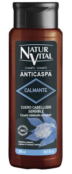 Šampoon Natur Vital Anti-Dandruff, 300 ml
